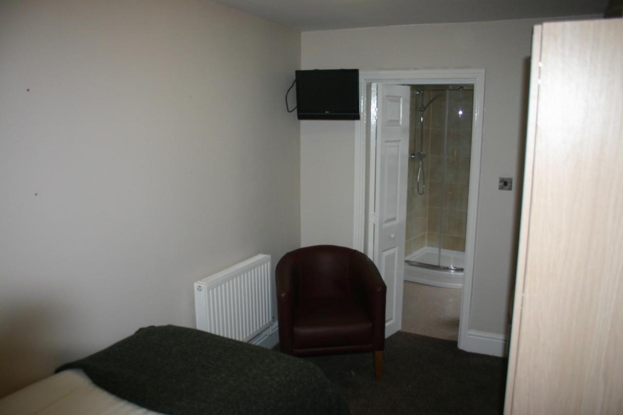 Hotel The Station Shrewsbury