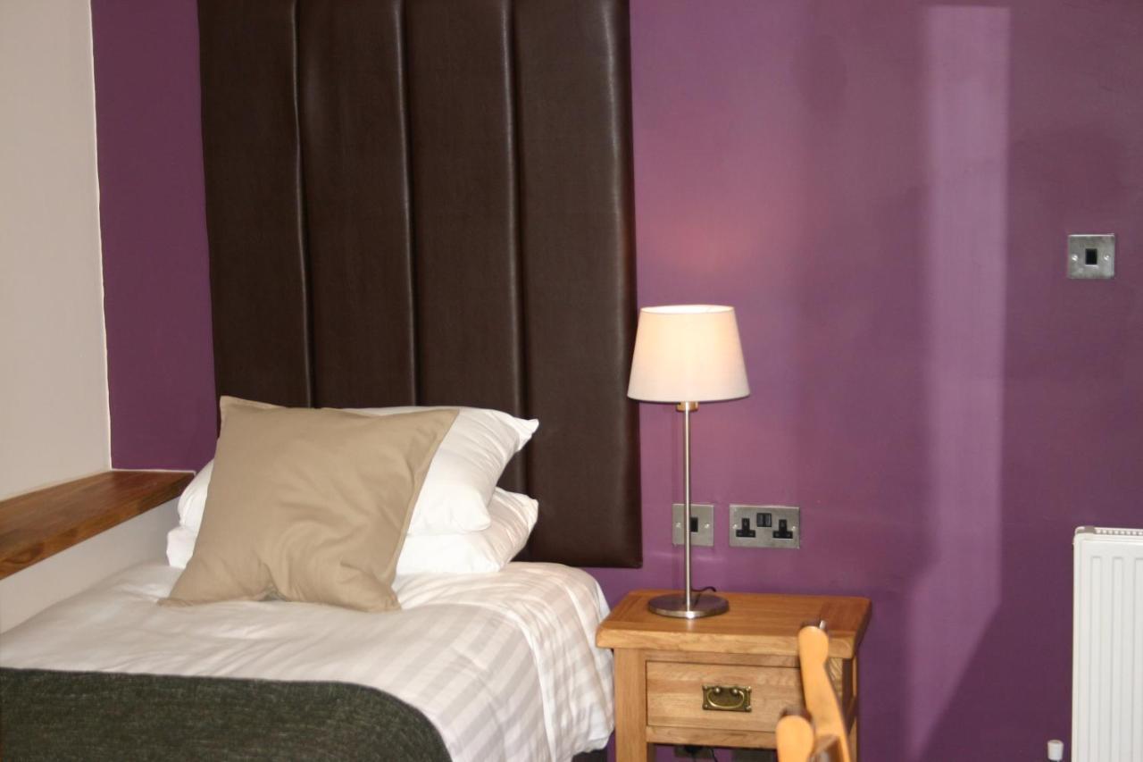 The Station Hotel Shrewsbury