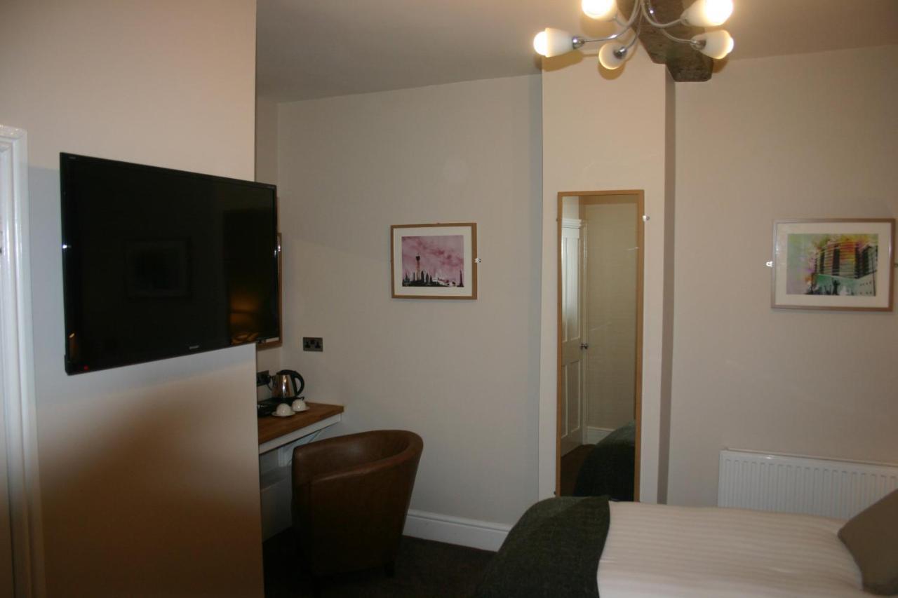 The Station Hotel Shrewsbury