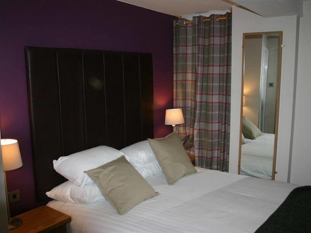 The Station Hotel Shrewsbury