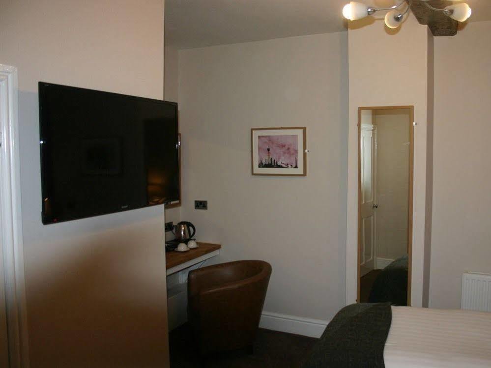 The Station Hotel Shrewsbury